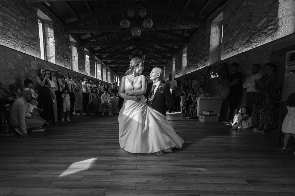 La boda de Lucía y Cristian