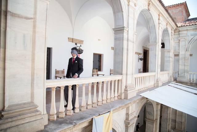 La boda de Sara y Jose 2