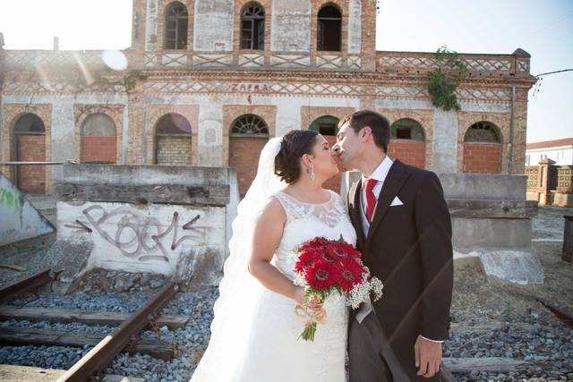 La boda de Sara y Jose 1