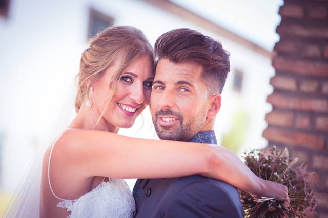 La boda de Eva y Abraham 2