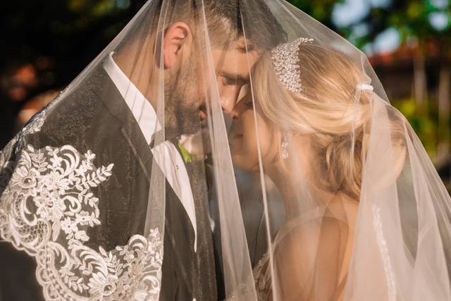 La boda de Ashley y Kevin 1