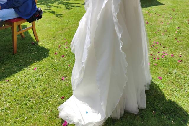 La boda de Aitziber y Emmanuel 3