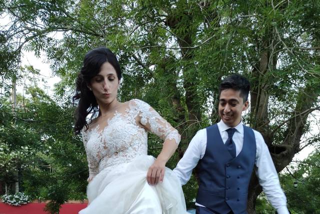 La boda de Aitziber y Emmanuel 1