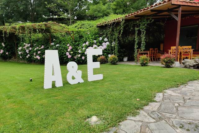 La boda de Aitziber y Emmanuel 2
