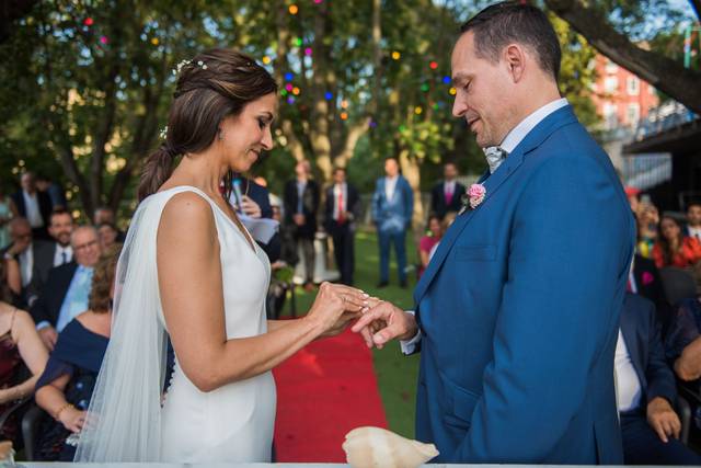 La boda de Eva y Maxi 2
