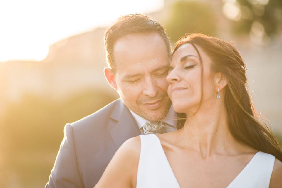 La boda de Eva y Maxi