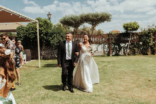La boda de María y Manuel 1