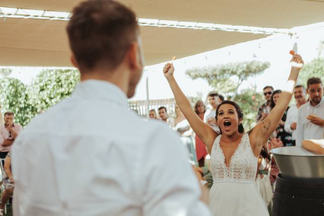 La boda de María y Manuel 2
