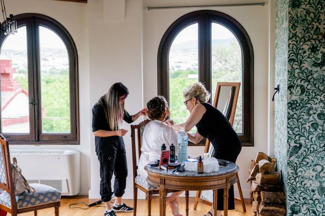 La boda de Laura y Jêrome 3