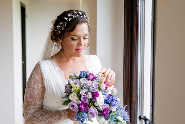 La boda de Laura y Jêrome 1