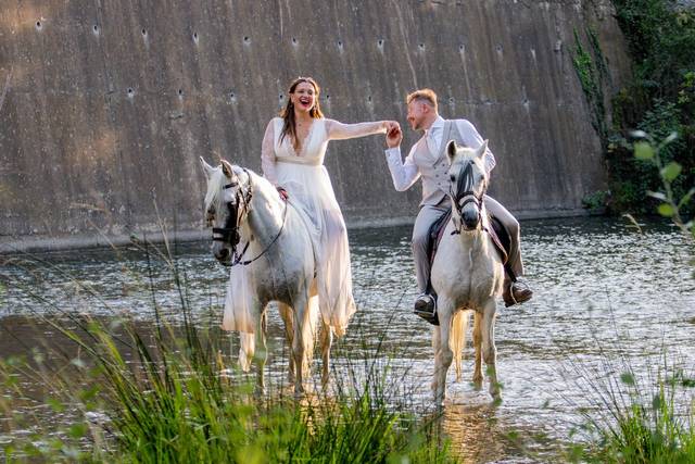 La boda de Laura y Jêrome 2