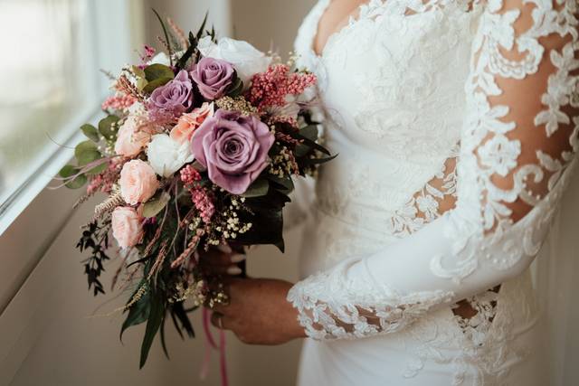 La boda de Susana  y Isaac  1
