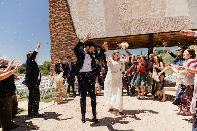 La boda de Alexandra y Adrià 1