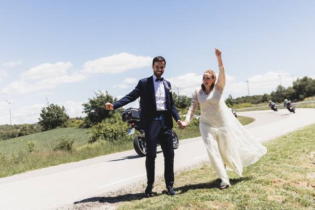 La boda de Alexandra y Adrià 2