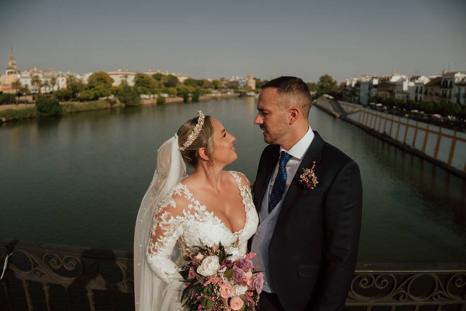 La boda de Susana  y Isaac 