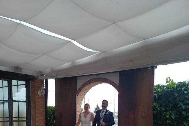 La boda de Naiara Luezas y Juan Carlos Sainz 2