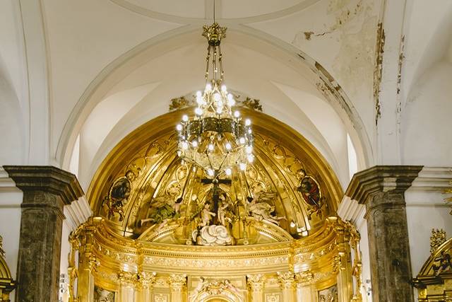 La boda de Beatriz y Victor 3