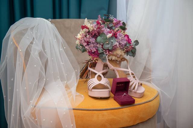 La boda de Alessandra y Sindre 1