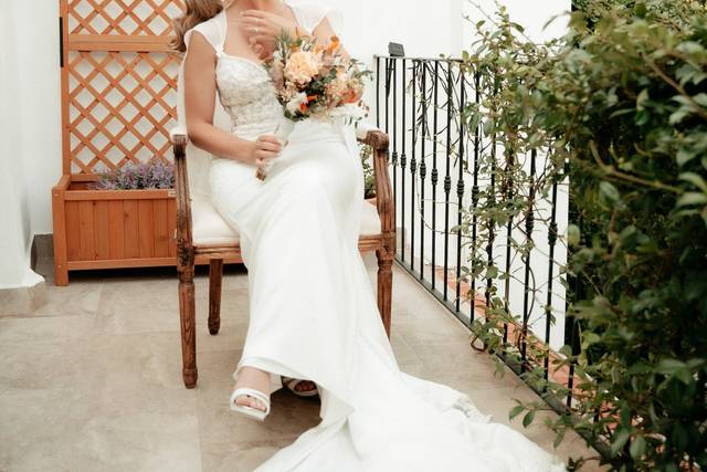 La boda de Laura y Paco 3
