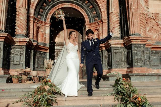 La boda de Laura y Paco 1
