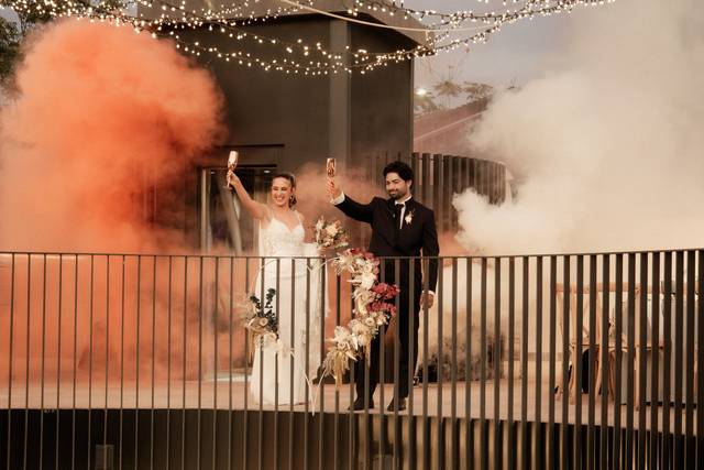La boda de Laura y Paco 2