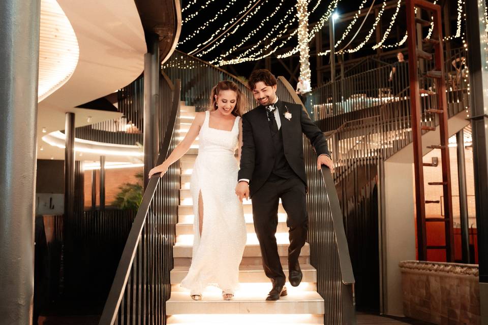 La boda de Laura y Paco