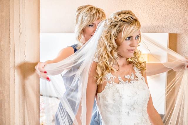 La boda de Davinia y Juan Manuel 1