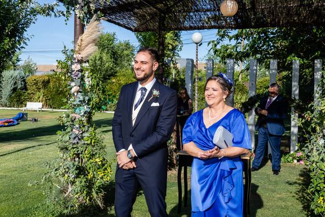 La boda de Juan y Elena 2