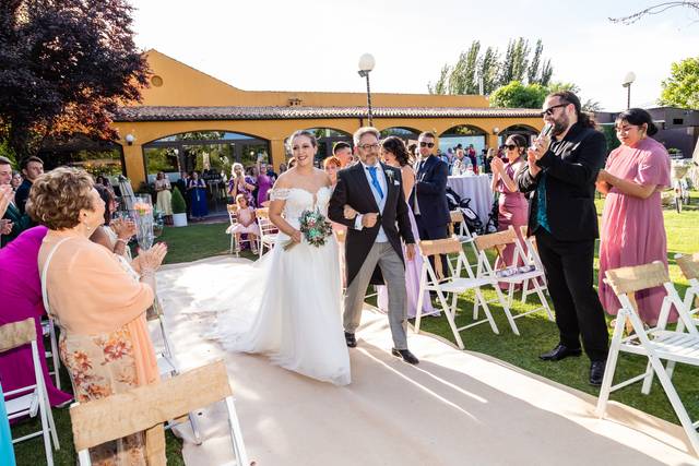 La boda de Juan y Elena 3