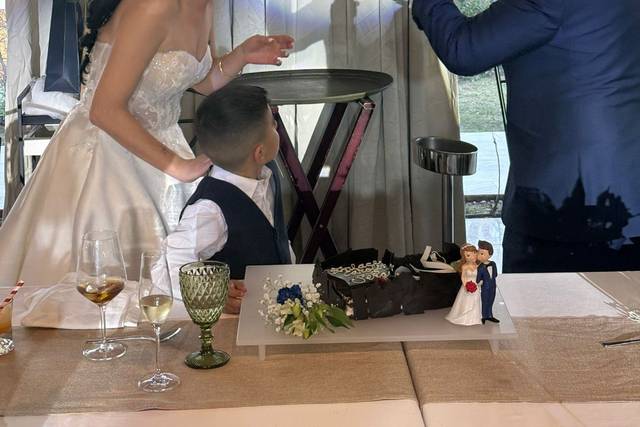 La boda de Sergio y Carolina 1