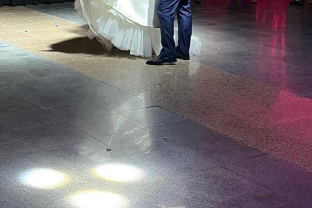 La boda de Sergio y Carolina 2