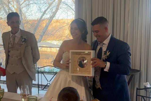 La boda de Sergio y Carolina 3
