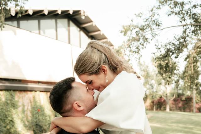La boda de Paloma y Bradley 1