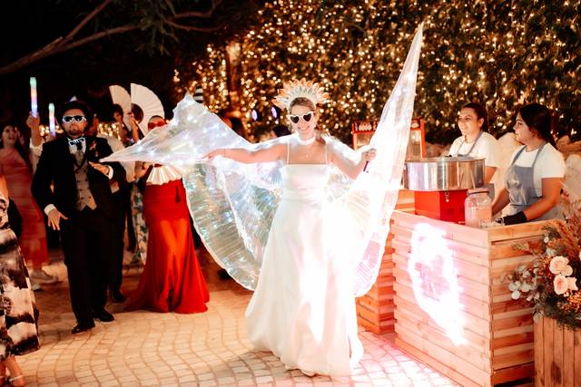 La boda de Paloma y Bradley 2