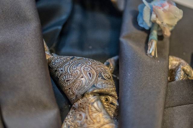 La boda de Patricia y Sergio 1