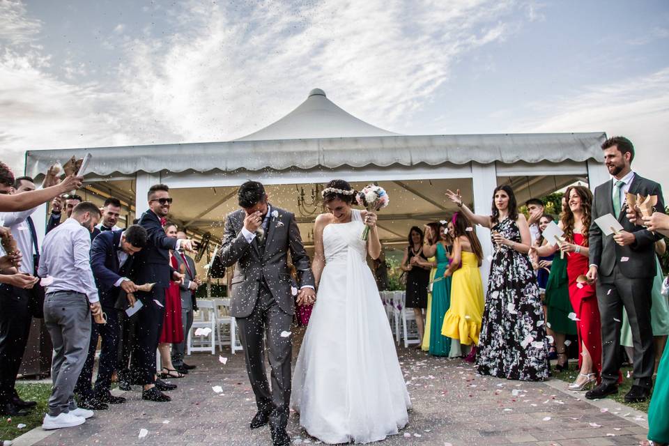 La boda de Patricia y Sergio