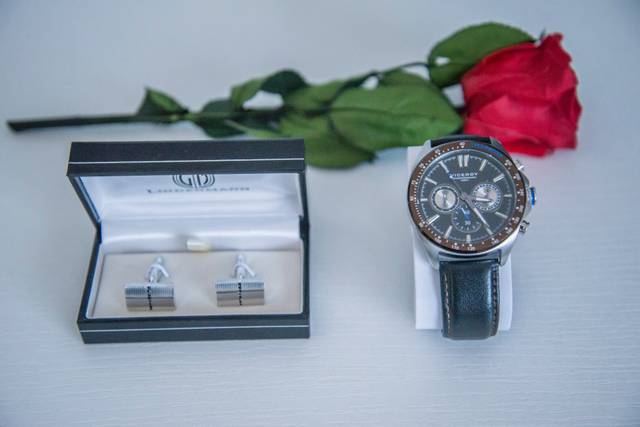 La boda de María y Alberto 1