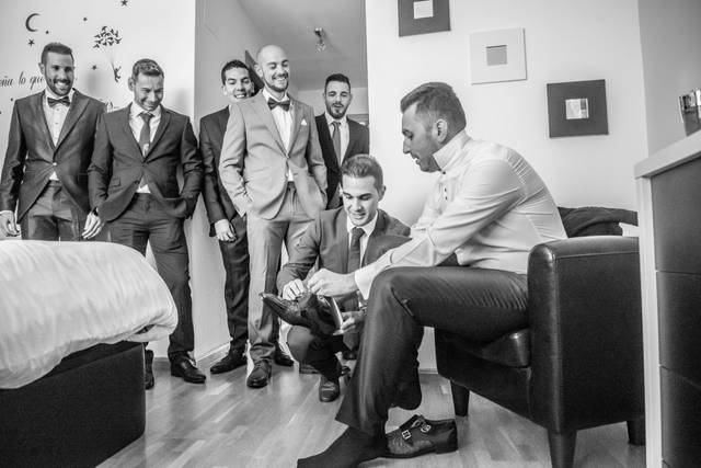 La boda de María y Alberto 3