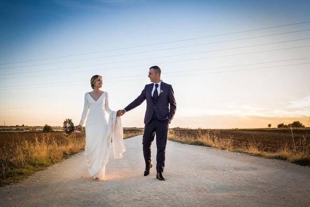 La boda de Beatriz y Angel 1