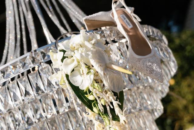 La boda de Donielle y Edwin 1