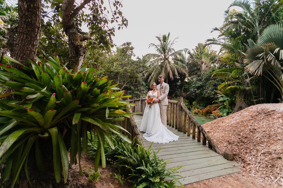 La boda de Natalie y Jonathan