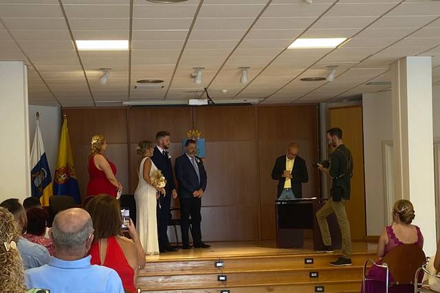 La boda de Sara y Juan  3