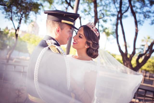 La boda de Mila y Andres 1