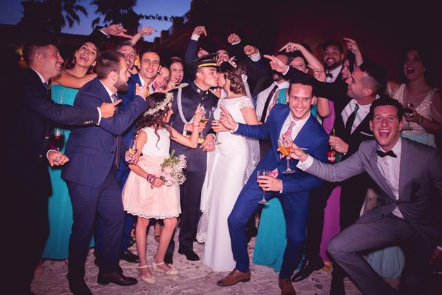 La boda de Mila y Andres 2