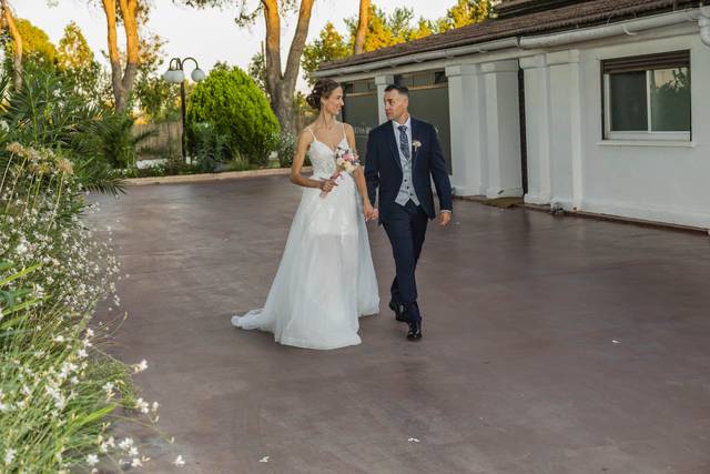 La boda de Fran y Jessica 1