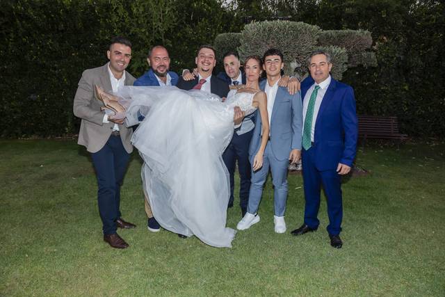 La boda de Fran y Jessica 3