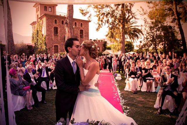 La boda de Bego y Jordi 1