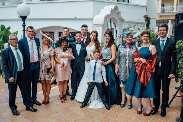 La boda de Jennifer y Alejandro 2