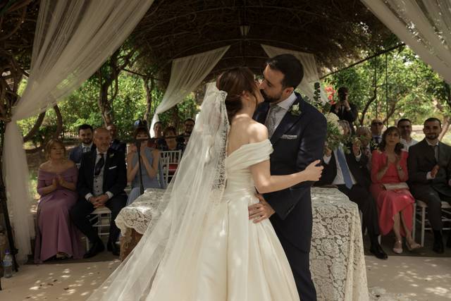 La boda de Alejandro y Esther 1