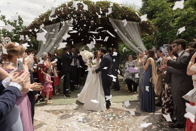 La boda de Alejandro y Esther 2
